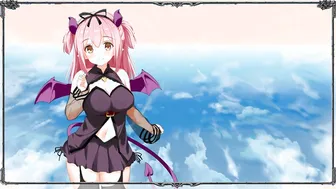 Succubus Rewards Empath MoonSilk in a Trio