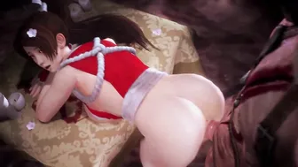 Mai Shiranui 3D Porn Game Compilation