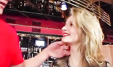 Darina's Big Tits Clubhouse Fuck in 4K 60fps