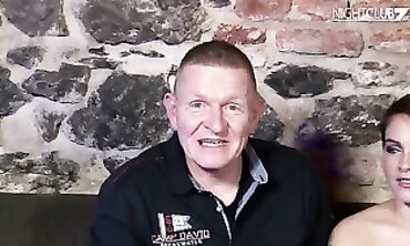 Teenager Anal Invasion: Fun with Senior Dude