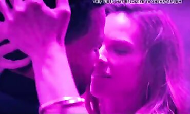 Damaris Lewis Parodies Hilary Swank in Fatale