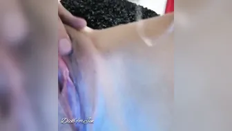 Homemade Webcam: Lactating Latina Goddess with Big Tits