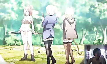 4部8月里番速览：巨乳犯规