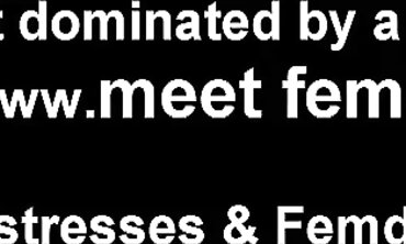 POV Femdom Bondage And Chastity Fetish Compilation