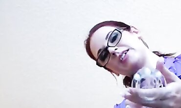 POV Femdom Bondage And Chastity Fetish Compilation