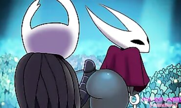 PurpleMantis Anime: Hornet and the Knight Anal Adventure