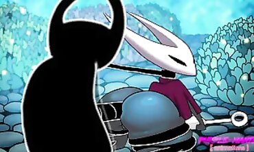 PurpleMantis Anime: Hornet and the Knight Anal Adventure