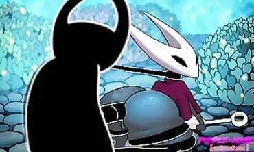 PurpleMantis Anime: Hornet and the Knight Anal Adventure