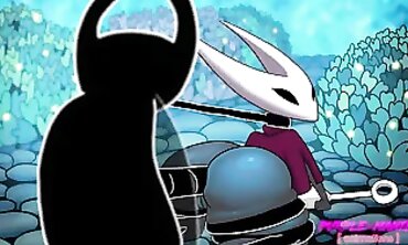 PurpleMantis Anime: Hornet and the Knight Anal Adventure