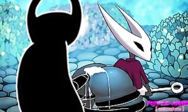 PurpleMantis Anime: Hornet and the Knight Anal Adventure