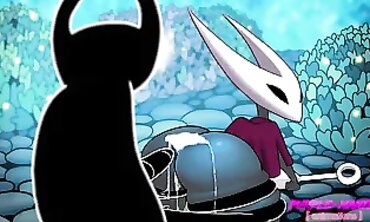 PurpleMantis Anime: Hornet and the Knight Anal Adventure