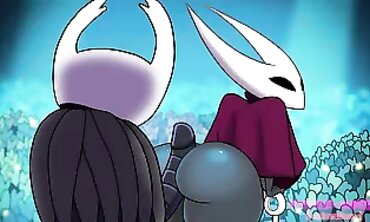 PurpleMantis Anime: Hornet and the Knight Anal Adventure