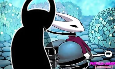 PurpleMantis Anime: Hornet and the Knight Anal Adventure