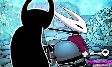 PurpleMantis Anime: Hornet and the Knight Anal Adventure