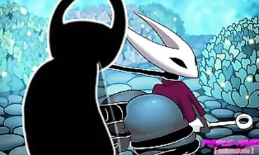PurpleMantis Anime: Hornet and the Knight Anal Adventure