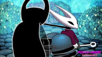 PurpleMantis Anime: Hornet and the Knight Anal Adventure