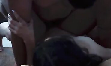 Underpaid Gardener Bangs Boss's Cosseted Latina Stepdaughter