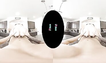 Spencer Bradley Takes Your Cock In VR POV