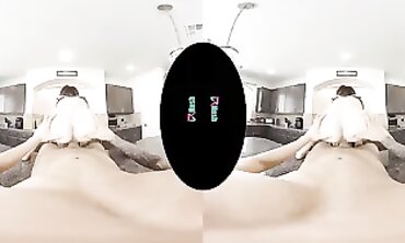 Spencer Bradley Takes Your Cock In VR POV
