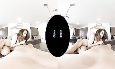 Spencer Bradley Takes Your Cock In VR POV