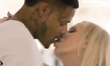 Milky Dude Sissy Refreshment: Multiracial Enjoy - BLACK3DCUCK