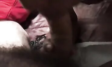 POV: Indonesian Fiancee Watches Her Pussy