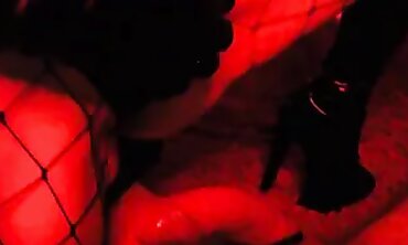 POV: Eva Latex in Catwoman Mask Gets Pounded Anal