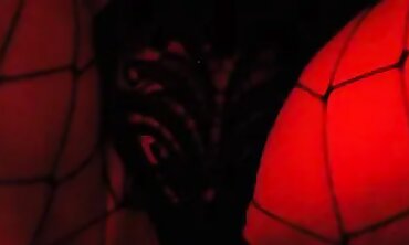 POV: Eva Latex in Catwoman Mask Gets Pounded Anal