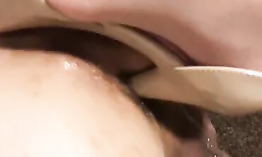 GucciDomi's 7-Inch Heel Pet Play and Pissing Joy