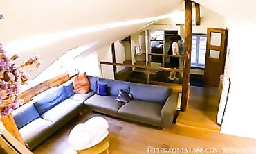 Hidden Cam: Picking Up a 19-Year-Old After the Nightclub for a Rough Fuck