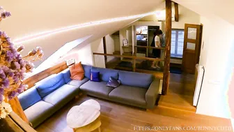 Hidden Cam: Picking Up a 19-Year-Old After the Nightclub for a Rough Fuck