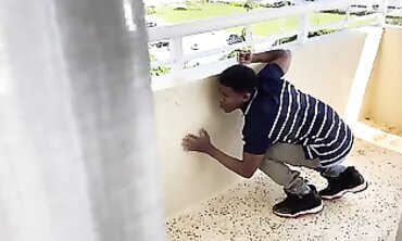 Lil' D Caught at the Office: Part One