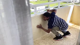 Lil' D Caught at the Office: Part One