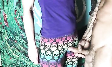 CFNM Jizz Shotgun in Yoga Leggings
