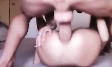 Sexy Syd Gets Pounded in a Hard Anal Creampie