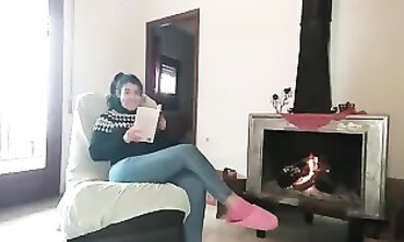 Rough Anal Fuck & Money Shot in Airbnb Guest's Huge Ass