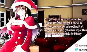VaryanaYT ASMR: Mommy's Grotto Handjob