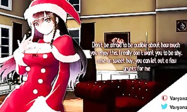 VaryanaYT ASMR: Mommy's Grotto Handjob