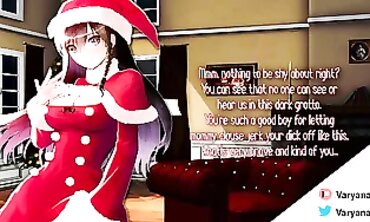 VaryanaYT ASMR: Mommy's Grotto Handjob