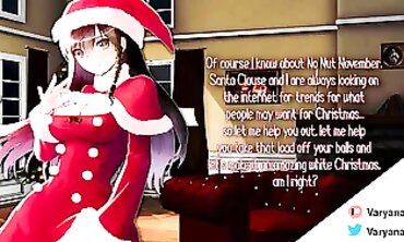 VaryanaYT ASMR: Mommy's Grotto Handjob