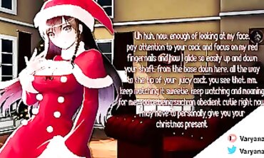 VaryanaYT ASMR: Mommy's Grotto Handjob