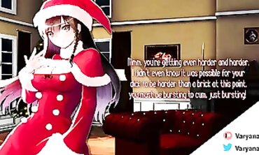 VaryanaYT ASMR: Mommy's Grotto Handjob