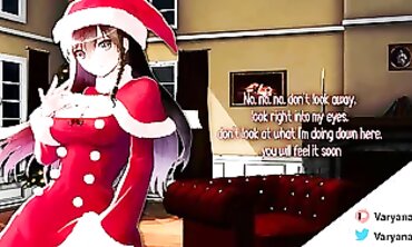 VaryanaYT ASMR: Mommy's Grotto Handjob