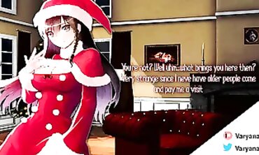 VaryanaYT ASMR: Mommy's Grotto Handjob