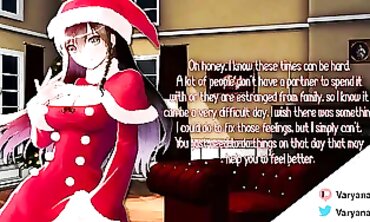 VaryanaYT ASMR: Mommy's Grotto Handjob