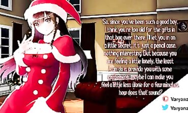VaryanaYT ASMR: Mommy's Grotto Handjob