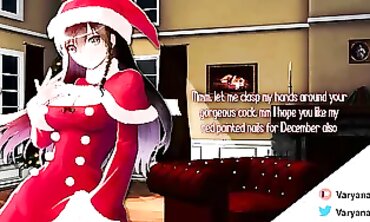 VaryanaYT ASMR: Mommy's Grotto Handjob