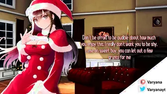 VaryanaYT ASMR: Mommy's Grotto Handjob