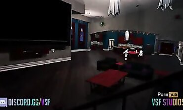VSF Studios: The Funny Struggle of Making VRChat Porn