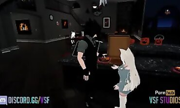 VSF Studios: The Funny Struggle of Making VRChat Porn